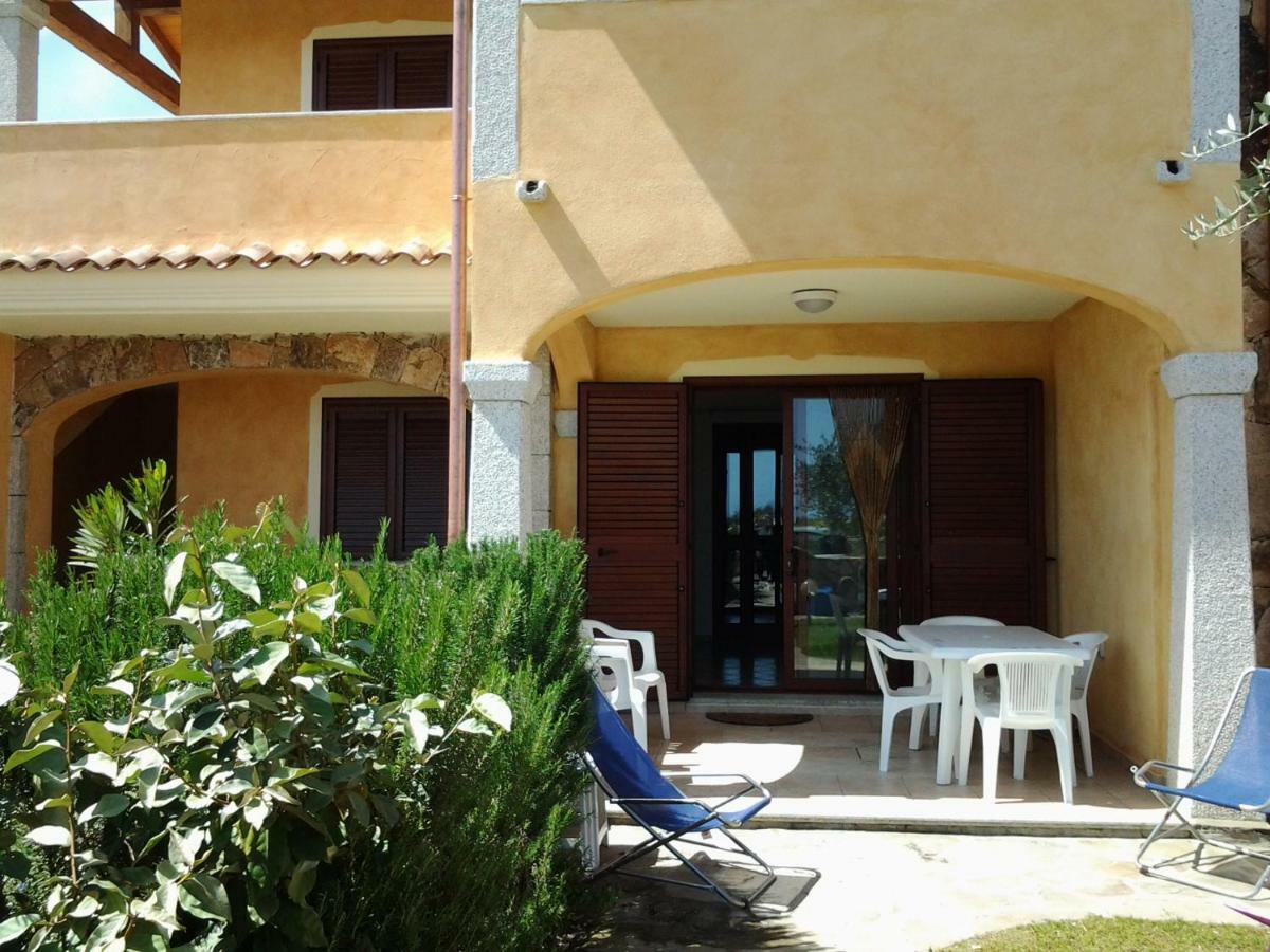 Casa Alice Apartman Budoni Kültér fotó