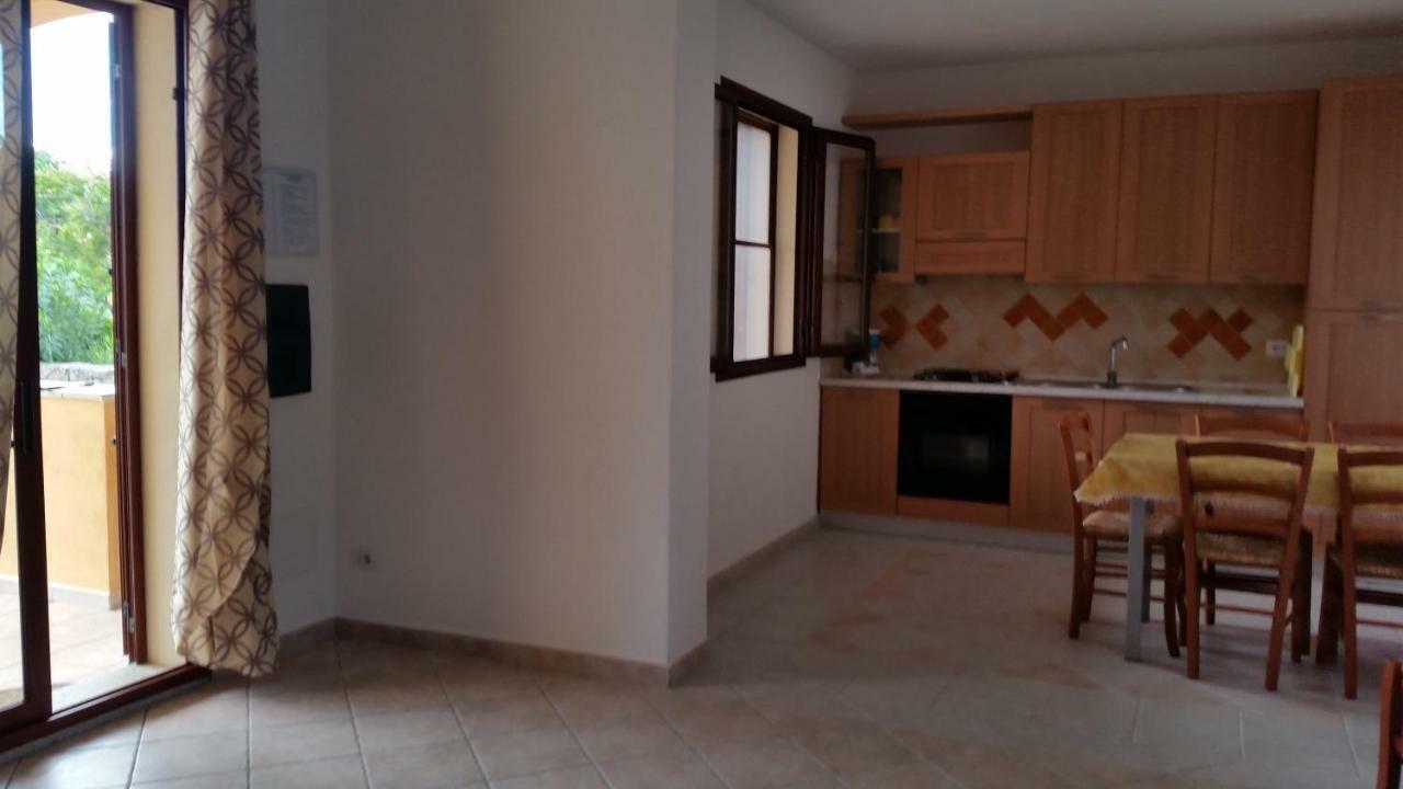 Casa Alice Apartman Budoni Kültér fotó